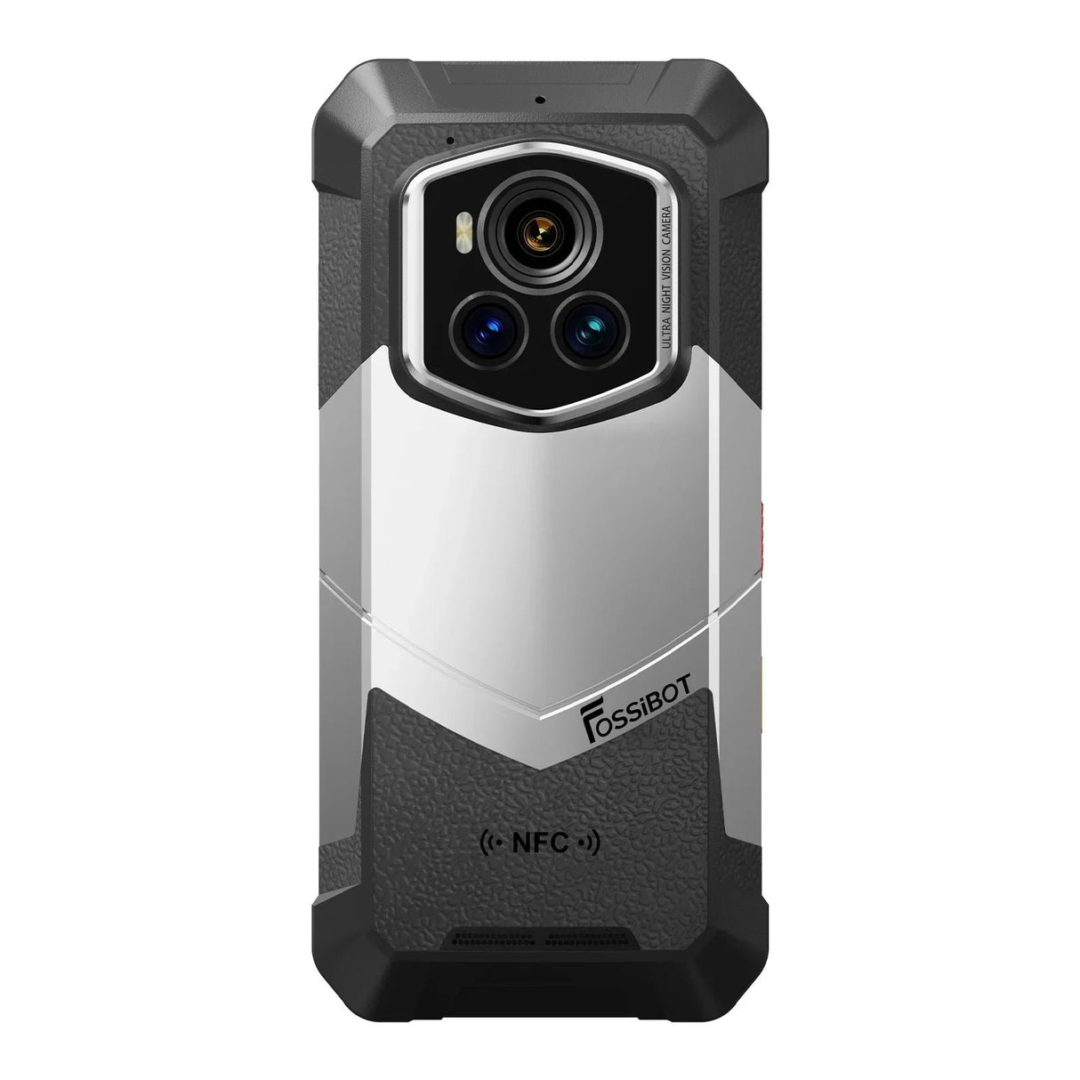 EAN 6942580503028 - FOSSiBOT F107 Pro 17,6 cm (6.95") Ranura híbrida Dual SIM Android 15 5G USB Tipo C 12 GB 512 GB 28000 mAh imagen 5