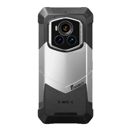 EAN 6942580503028 - FOSSiBOT F107 Pro 17,6 cm (6.95") Ranura híbrida Dual SIM Android 15 5G USB Tipo C 12 GB 512 GB 28000 mAh imagen 5