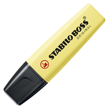 EAN 4006381567411 - STABILO Boss Original Pastel marcador 15 pieza(s) Punta de cincel Multicolor imagen 4