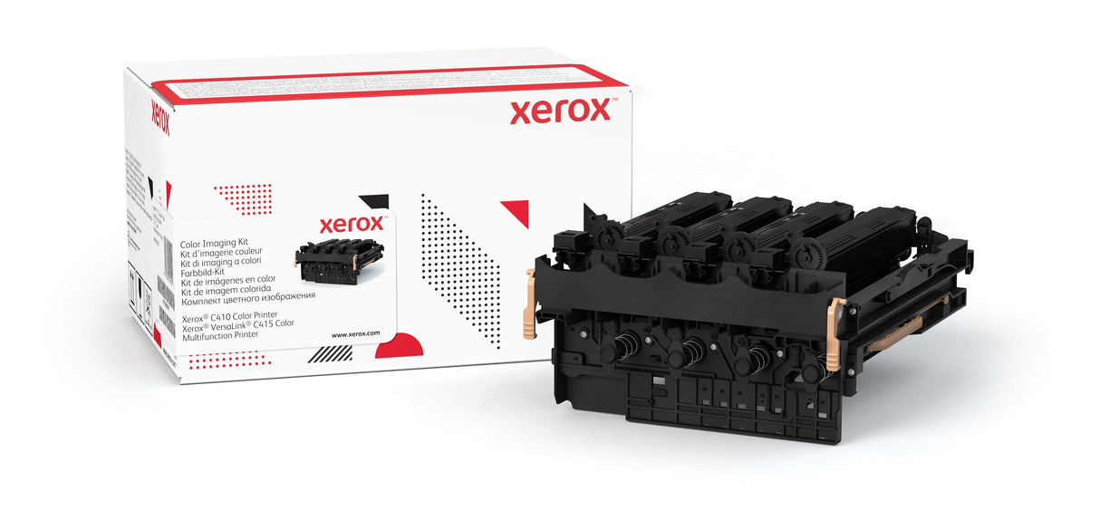 Xerox Bildtambor Negro & Color C410 C415 125.000 Copias