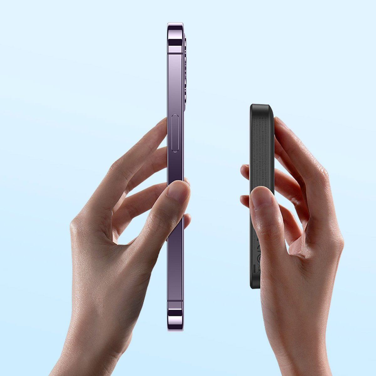 EAN 6932172636166 - Baseus P10059001113-00 batería externa 10000 mAh Cargador inalámbrico Negro imagen 9