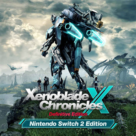 EAN 0045496314071 - Nintendo Xenoblade Chronicles X: Definitive Edition Definitiva Inglés, Francés, Alemán, Español, Italiano imagen 1