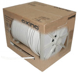 Axing Skb 94-04 Koaxialcable 3fach 250m Box Geschirmt Vodafone Kl.A+ 10db Eca