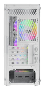 Ocypus Gamma C50 Argb (Blanco, Tempered Glass) Gamma-C50-Whg400xx-Gl