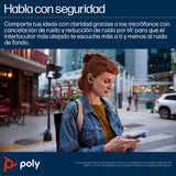 EAN 198122945344 - HP Poly Voyager Free 20 Gray Earbuds +Basic Charge Case Customer Special 1 Inalámbrico Dentro de oído Llam imagen 7
