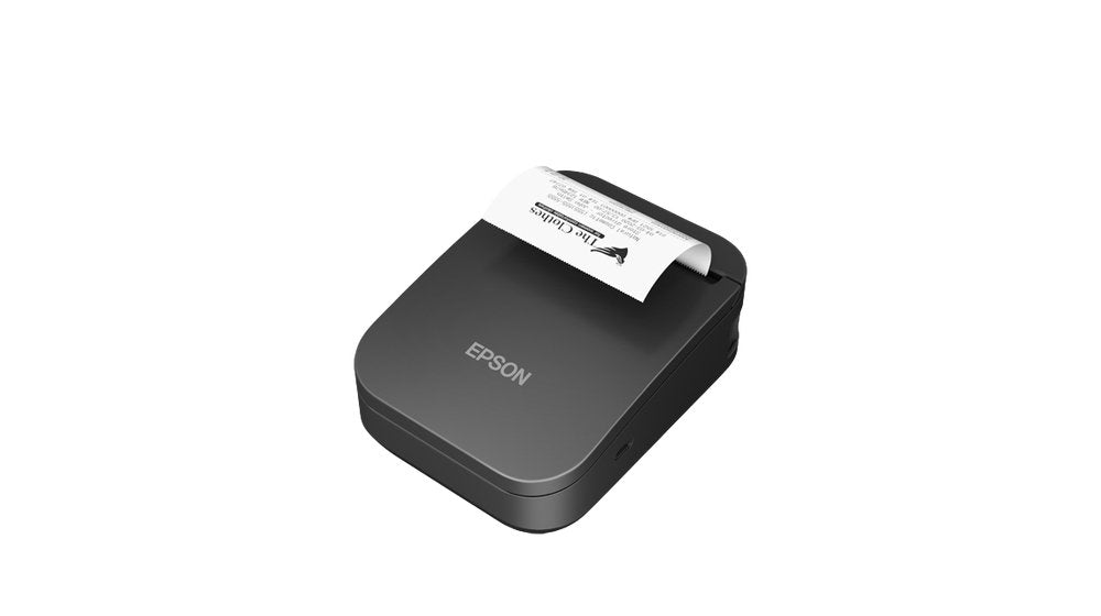 Epson Tm-P80ii (101): Receipt  Prnt Bluetooth Usb-C Eu