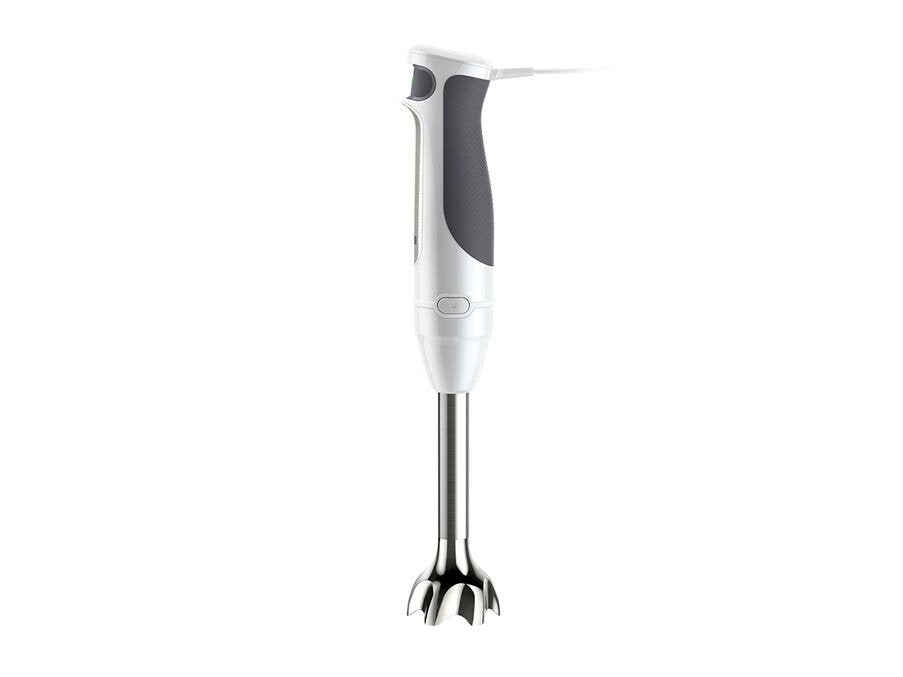 Batidora De Mano Braun Multiquick 7 Mq7020 Blanco/Acero Inoxidable Mq7020