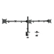 EAN 4052792071191 - LogiLink BP0173 soporte para monitor 68,6 cm (27") Escritorio Negro imagen 1