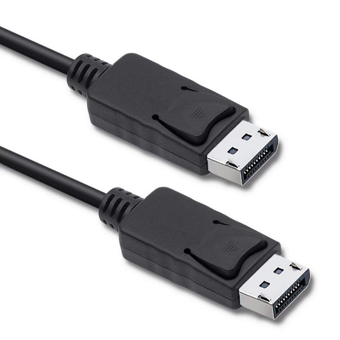 Displayport              V1.2 Male, 4k, 1.5m