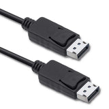 Displayport              V1.2 Male, 4k, 1.5m