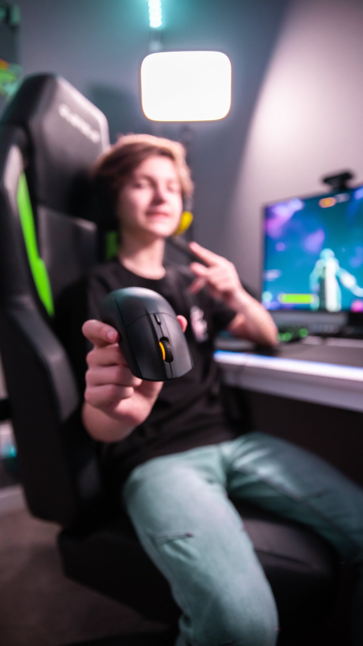 Steelseries Rival 3 Wireless Wireless Gaming Mouse