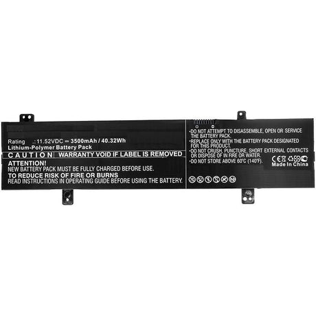 EAN 5704174256120 - CoreParts MBXAS-BA0189 refacción para laptop Batería imagen 1