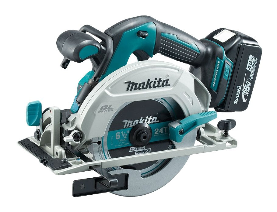Makita Dhs680z Sierra Circular Portátil Verde 16,5 Cm 5000 Rpm