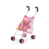 Zapf Creation Cochecito Baby Born® Con Bolso, Cochecito Para Muñecas Rosa 840665