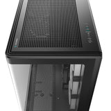 Deepcool Cg590u 5f (Negro, Panorama Glass) R-Cg590u-Bkaga5-G