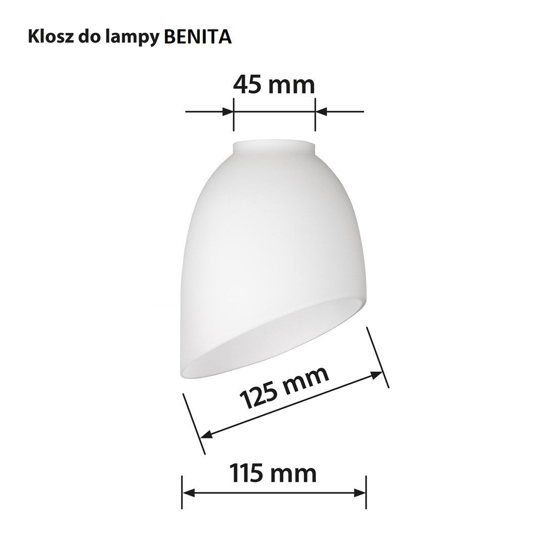 Activejet Pantalla De Lámpara Benita