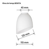 Activejet Pantalla De Lámpara Benita