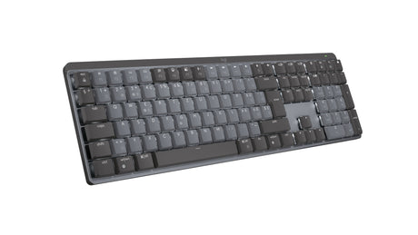 EAN 5099206103054 - Logitech Master 920-010752 teclado Oficina RF Wireless + Bluetooth QWERTZ Suizo Grafito imagen 7