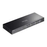 Switch Omada Es228gp 28-Port Gigabit Easy Managed Switch With 24-Port Poe+