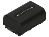 EAN 5055190125779 - Duracell DR9706A batería para cámara/grabadora Ión de litio 700 mAh imagen 2