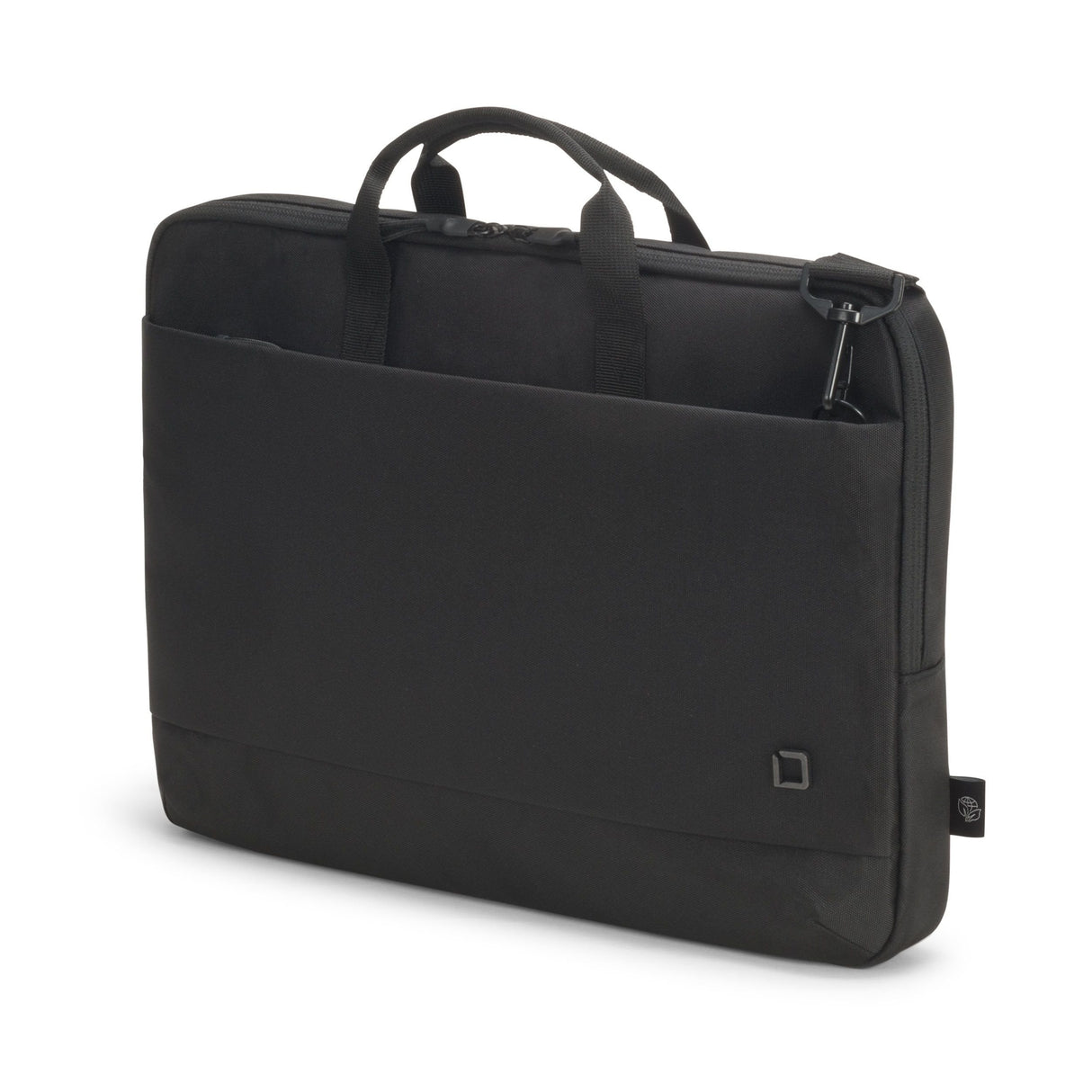 Dicota Slim Eco Motion 14 - 15.6" Maletín Para Portátil 39,6 Cm (15.6") Negro