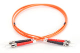 EAN 4016032247999 - Digitus DK-2511-01 Cable de fibra óptica e InfiniBand 1 m I-VH Naranja imagen 4