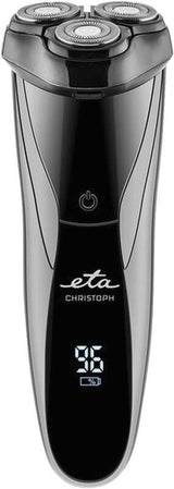 EAN 8590393325122 - Eta Christoph Máquina de afeitar de rotación Recortadora Negro imagen 2