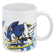 EAN 8412497084654 - Stor Sonic tazón Blanco, Azul, Negro, Amarillo Universal 1 pieza(s) imagen 1