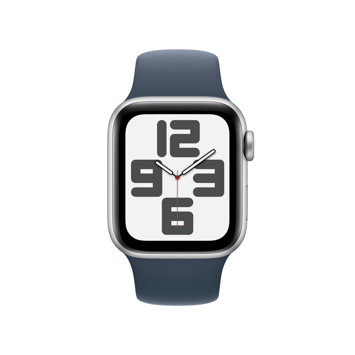 EAN 195949006678 - Apple Watch SE OLED 40 mm Digital 324 x 394 Pixeles Pantalla táctil 4G Plata Wifi GPS (satélite) imagen 2