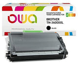 Owa Toner Compatible Con Brother Tn-3600xxl Negro (11.000 S.)