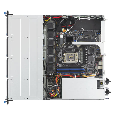 EAN 4711387500378 - ASUS RS300-E12-RS4 Intel C262 LGA 1700 Bastidor (1U) Plata imagen 7