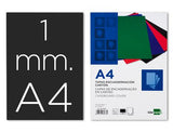 EAN 8423473640887 - Liderpapel TE02 cubierta A4 Cartón 50 pieza(s) imagen 1