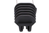 Extralink Anchoring Clamp Pa6-9 Abrazadera Para Cable Negro, Acero