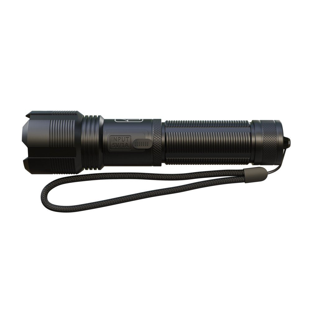 Extralink Ex.30806 Linterna Negro Linterna De Mano Smd Led