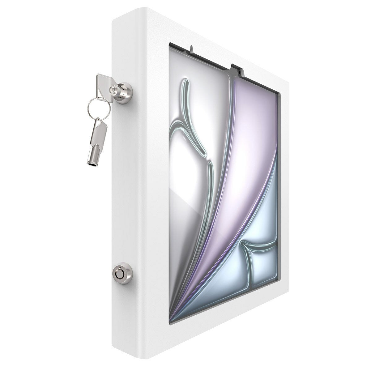 Compulocks 111w13apxw Soporte De Seguridad Para Tabletas 33 Cm (13") Blanco