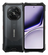 EAN 6942654907561 - Doogee S300 Plus Thermal 17,2 cm (6.78") SIM doble Android 16.0 5G USB Tipo C 12 GB 1 TB 11000 mAh Negro imagen 1