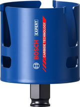 Bosch Sierra De Corona Expert '' Material De Construcción  Ø 68mm 2608900470
