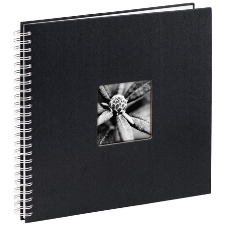 EAN 4007249019622 - Hama Fine Art álbum de foto y protector Negro 50 hojas 10 x 15 cm imagen 1
