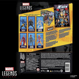 Figura Beast X-Men Astonishing Marvel Legends Series 15cm