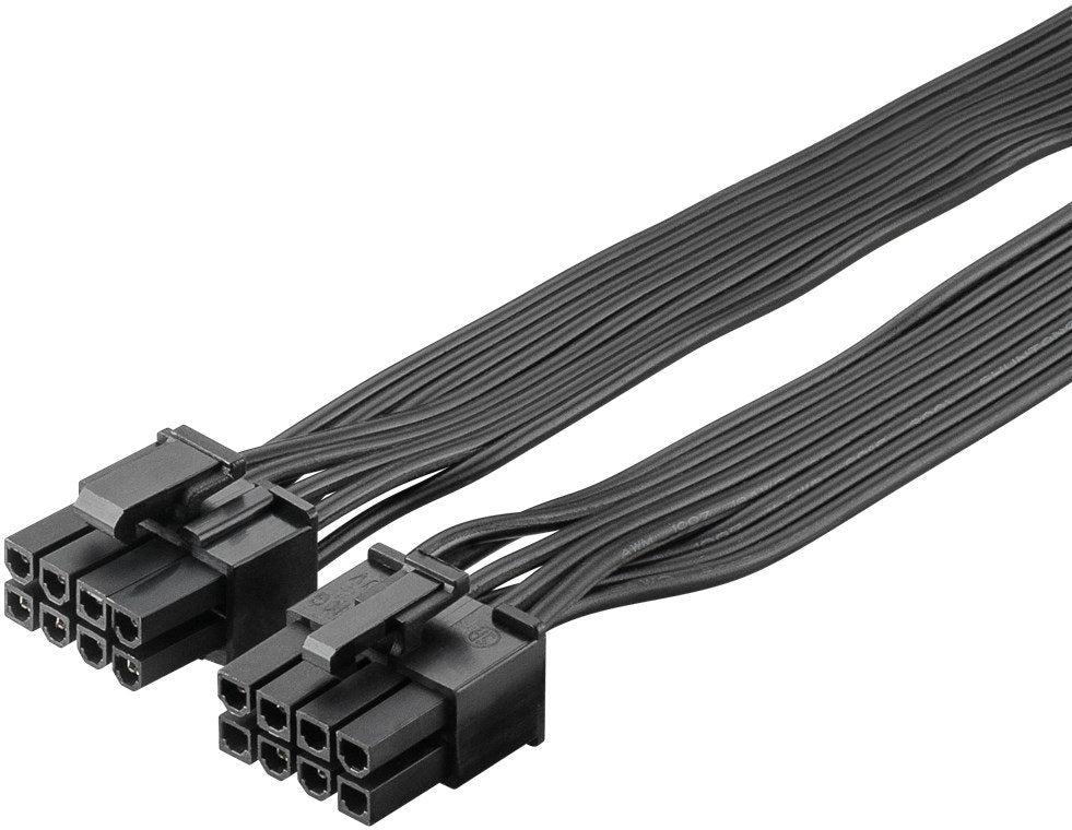 Cable Interno Pc;  Pci Express 8-Pin M A 2 X Pci Express 6+2-Pin M