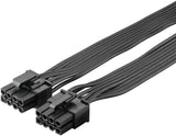 Cable Interno Pc;  Pci Express 8-Pin M A 2 X Pci Express 6+2-Pin M