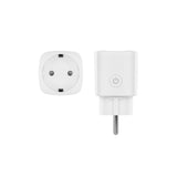 EAN 8719323917170 - Hombli HBPP-0201 enchufe inteligente 3680 W Hogar Blanco imagen 3
