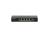 Netgear Ms305-100eus Switch No Administrado 2.5g Ethernet (100/1000/2500) Negro
