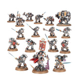 Warhammer 40k - Patrouille Gris Knights (2025)