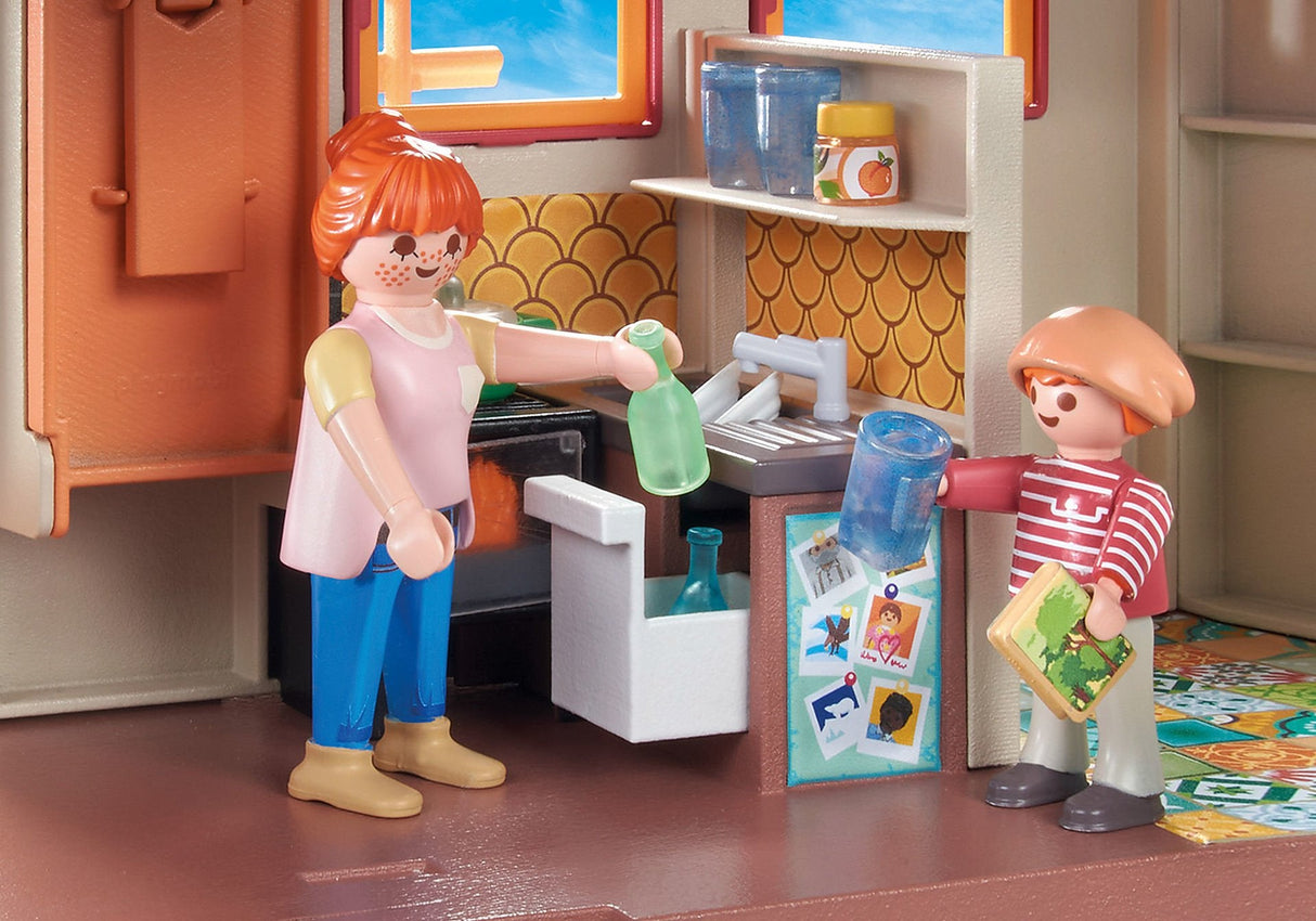 Playmobil 71509 City Life Tiny House
