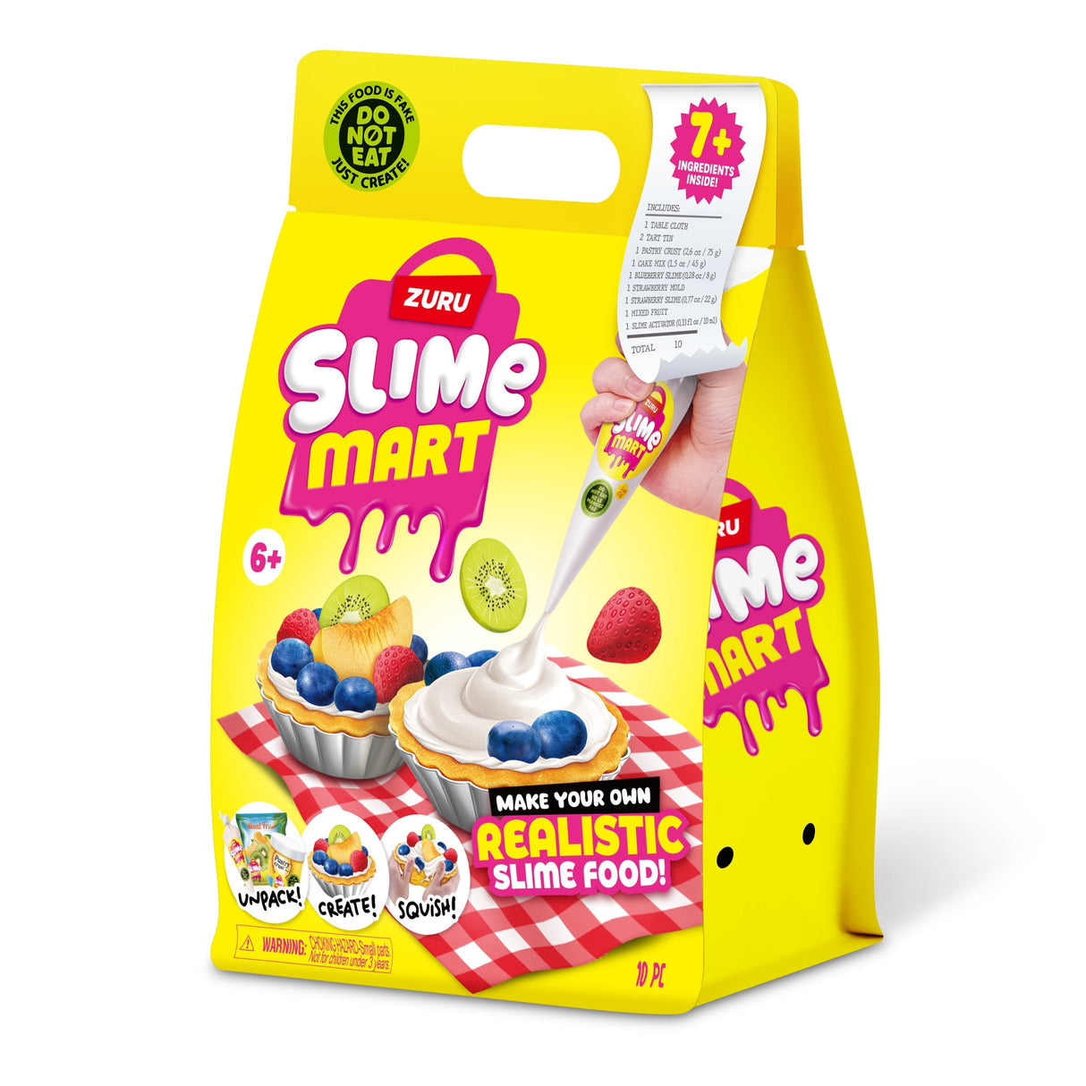 Zuru Slime Mart - Bag (Sortierter Artikel, Ein Set) 15901