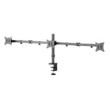 EAN 4052792071191 - LogiLink BP0173 soporte para monitor 68,6 cm (27") Escritorio Negro imagen 3