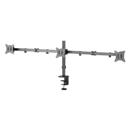 EAN 4052792071191 - LogiLink BP0173 soporte para monitor 68,6 cm (27") Escritorio Negro imagen 3