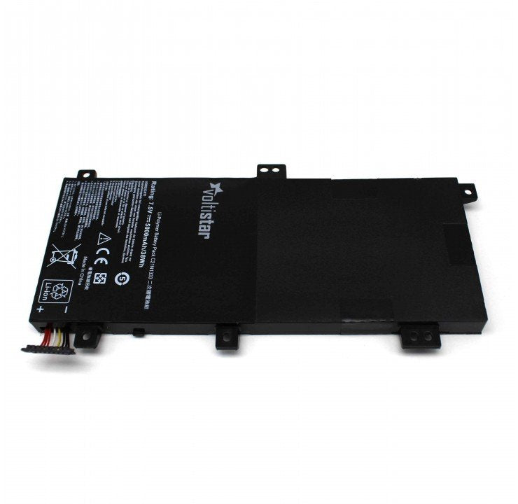 Batería Para Portátil Asus Transformer Book Flip Tp550la Tp550ld R554l C21n1333