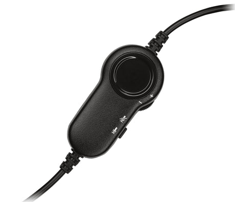 EAN 5099206057333 - Logitech 981-000589 auricular y casco Auriculares Alámbrico Diadema Oficina/Centro de llamadas Negro imagen 1